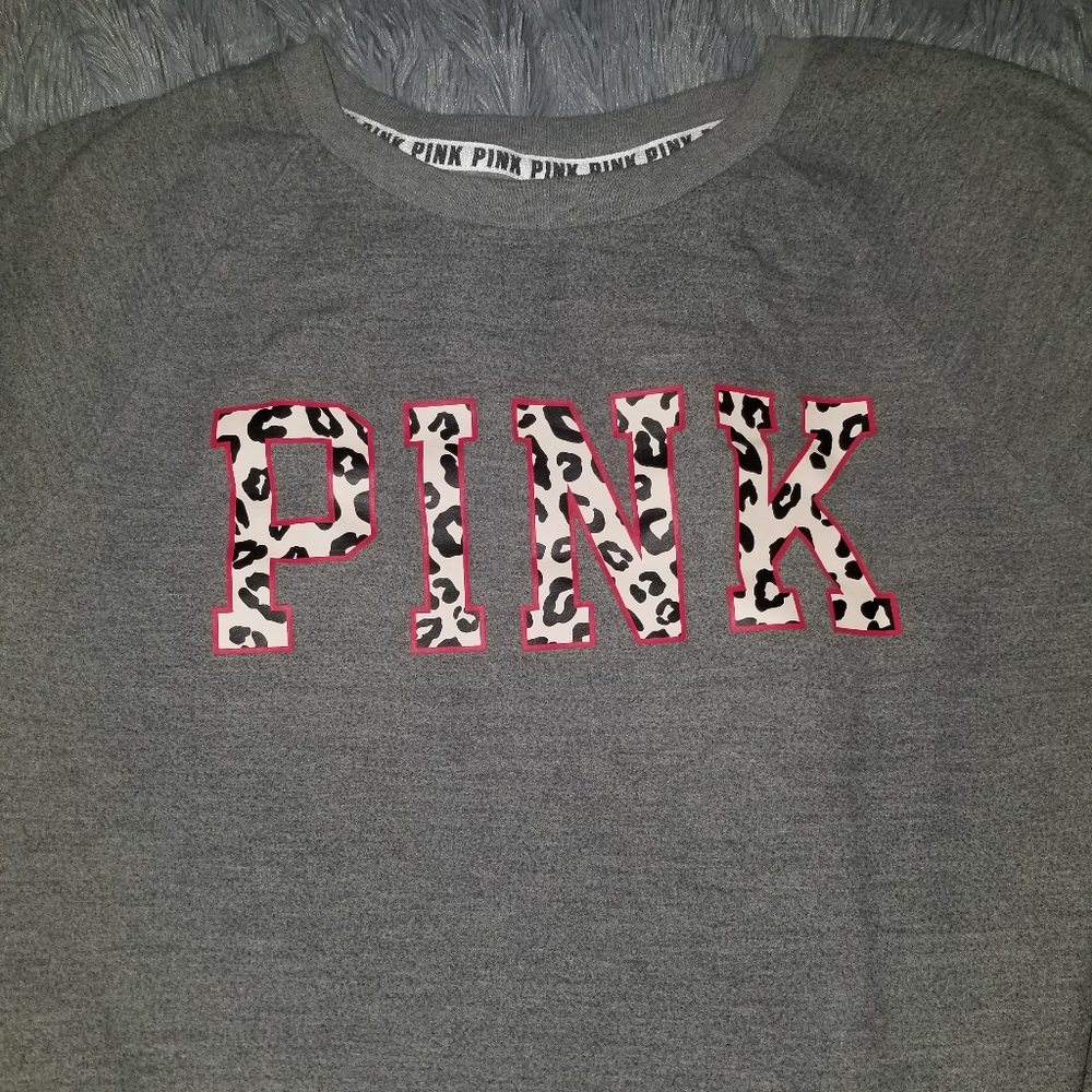 PINK sweatshirt